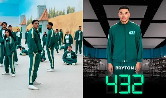 ‘El juego del calamar: el ‘desafío’: ¿por qué Bryton es el concursante más odiado del reality de Netflix?