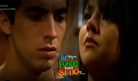 Dolores enfrenta a Jimmy por llamadas de celular a Alessia en 'Al fondo hay sitio'