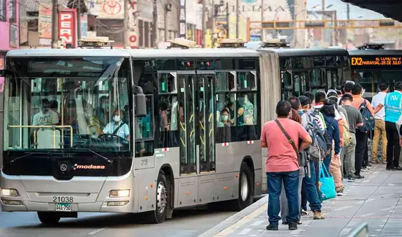 Metropolitano cambiará ruta B desde diciembre: ¿cuál será el recorrido y nuevos paraderos en Comas?