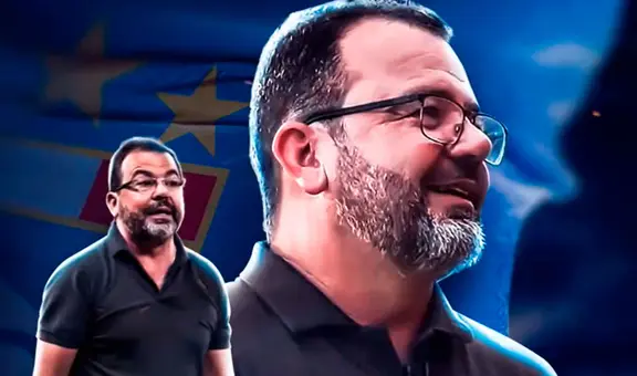 Sporting Cristal anunció a Enderson Moreira como su nuevo DT para la Liga 1 2024