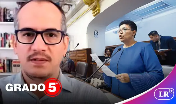 Gómez Fernandini: “El Congreso legisla de espaldas a la ciudadanía”