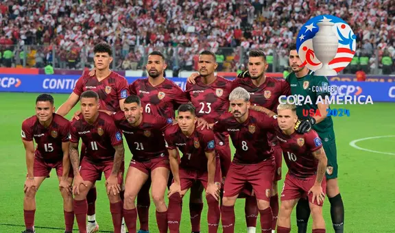 ¿Venezuela y Perú se enfrentarán en la Copa América 2024?