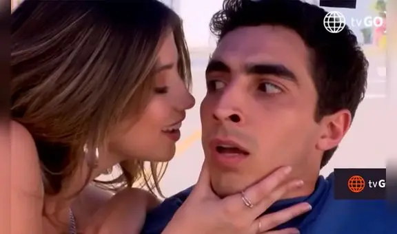 Dolores alucina con relación entre Alessia y Jimmy en 'Al fondo hay sitio'