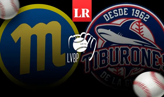 ¡Se tumban a los salados! Magallanes vence por 12-7 a Tiburones esta noche por la LVBP 2023-24