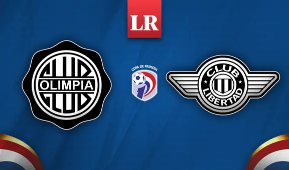 Clásico Olimpia vs. Libertad EN VIVO: ver HOY el Torneo Clausura de Paraguay 2023