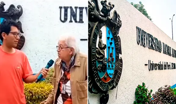 La sorprendente opinión de un profesor de la UNMSM sobre los influencers: “Es una forma de manifestarse”