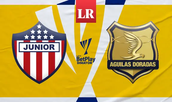 ¿En qué canal ver Junior vs. Águilas Doradas EN VIVO por cuadrangulares finales de la Liga BetPlay?