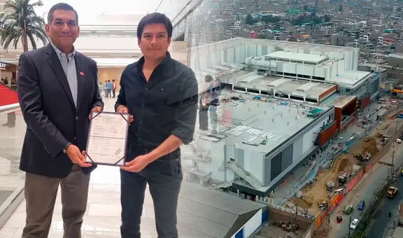 Mall Aventura San Juan de Lurigancho ya tiene licencia de funcionamiento: ¿cuándo será la inauguración?