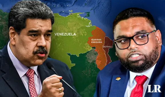 Venezuela y Guyana entran en tensiones militares por el Esequibo