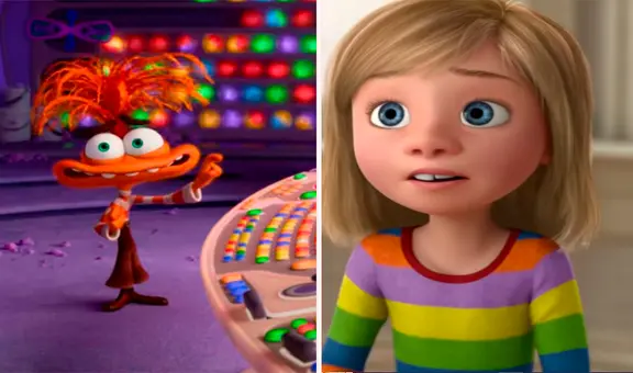 ‘Intensamente 2’: ¿qué rol tendrá Ansiedad en la cabeza de Riley? Director lo dice antes de su estreno