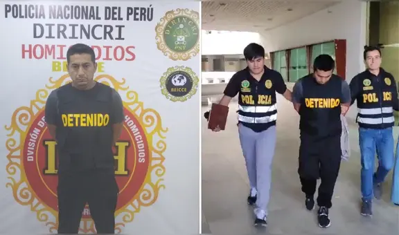 Detienen al presunto asesino de un empresario que fue acribillado a tiros delante de su pareja