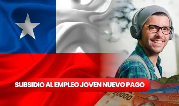 Subsidio al Empleo Joven: revisa la fecha del NUEVO PAGO de noviembre y cómo postular