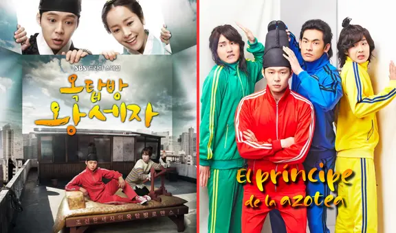 'Rooftop Prince', de Yoo Chun, se estrenó en Netflix: ¿de qué trata el drama del polémico actor?