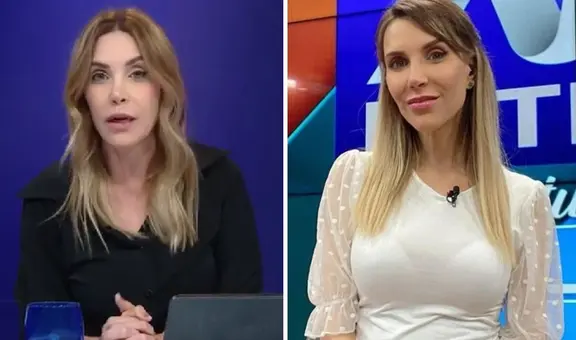 Juliana Oxenford no va más en ATV tras 4 años de programa: "Fue una decisión que tomó el canal"