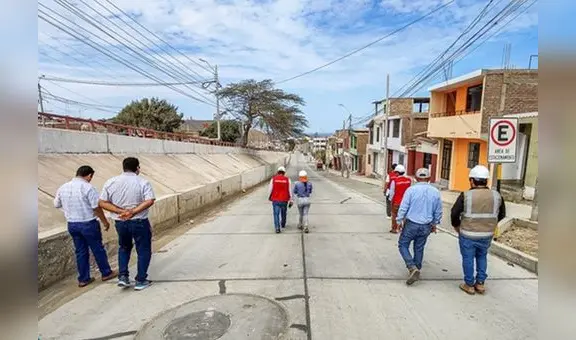 Empresa que ofertó S/ 1 millón más que segundo postor ganó obra en Piura