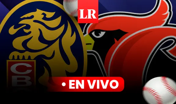 VER a Leones vs. Cardenales EN VIVO por la LVBP 2023-24: conoce AQUÍ la hora y canal del juego
