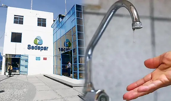 Corte de agua afectará al 60% de Arequipa el 28 de noviembre: ¿qué distritos no tendrán el servicio?