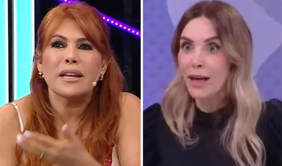 Magaly Medina apoya salida de Juliana Oxenford de ATV: "El público te ha dado la espalda"