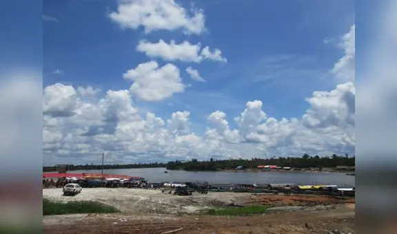 Dejan sin efecto pedido para hacer minería en el río Nanay con el fin de preservar el ecosistema