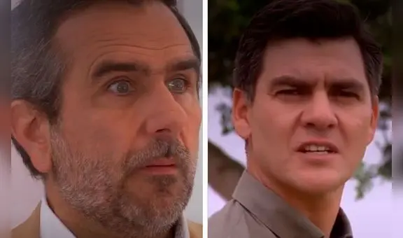 ‘Al fondo hay sitio’: Mike descubre la verdad sobre la madre de Macarena y enfrenta a Diego