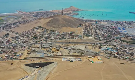 Se multiplica valor de terrenos del Megapuerto de Chancay: ¿cuánto cuestan ahora?