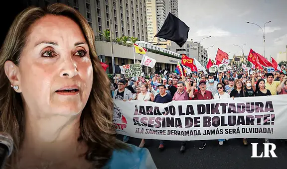 Anuncian marcha nacional contra Dina Boluarte el 7, 8 y 9 de diciembre: ¿qué reclaman los gremios?