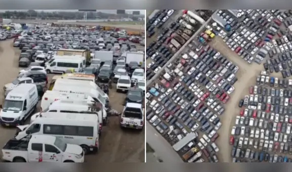 ¿Sabías que hay un almacén en Lima que remata autos a precios increíbles? Compra así los vehículos