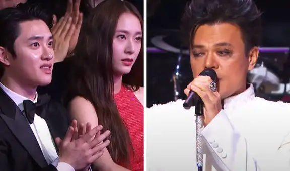 Blue Dragon Film Awards 2023: ganadores y reacciones de los actores por el performance de JYP