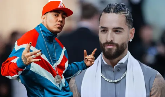 El peruano Kalé rechazó darle un tema a Maluma: “Esa es la patinada más grande que tuve"