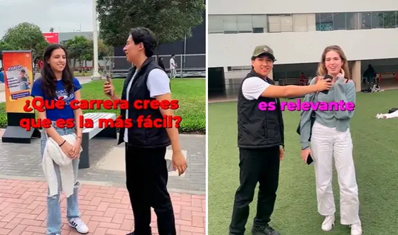 ¿Cuál es la carrera universitaria más fácil? Estudiantes responden y abren debate en redes: "Solo es leer"