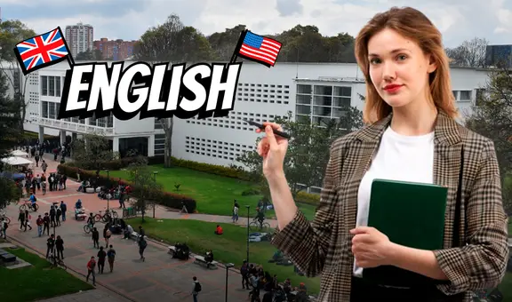 ¿Quieres mejorar tu inglés? La UNAL ofrece cursos en modalidad presencial o virtual