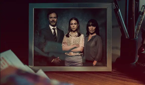 ‘Una familia normal’, reparto: ¿quiénes son los personajes en la nueva serie de Netflix?