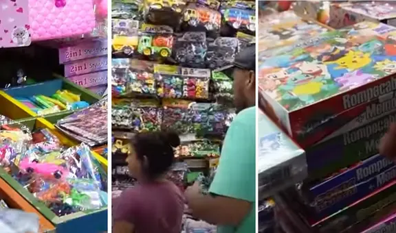 Importadora ofrece juguetes desde S/0,40 en Lima: ¿dónde queda y cómo llegar?
