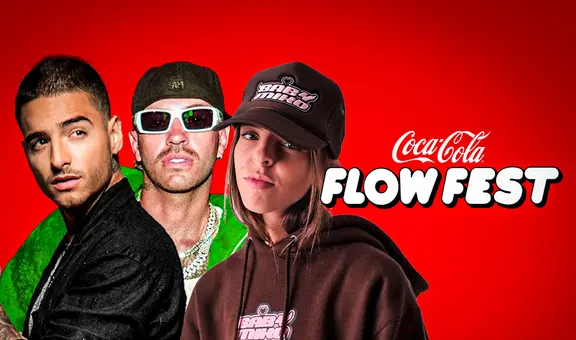 Flow Fest en CDMX 2023: cómo llegar, horarios, cartelera y todo lo que necesitas saber