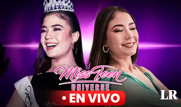 Miss Teen Universo 2023 EN VIVO, con Kyara Villanella: mira AQUÍ la participación de la peruana en el concurso de belleza