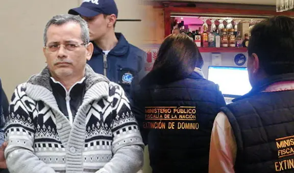 PJ concedió medida cautelar para recuperar inmueble de 34 millones dólares del clan Orellana