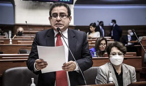 Congresista Luis Picón sentenciado por negociación incompatible