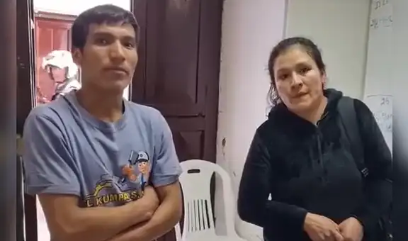 La Libertad: chofer buscó intensamente a mujer para devolver la laptop que olvidó en su mototaxi