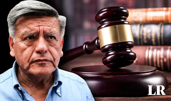 César Acuña pagará pensión de S/90.000 mensuales a su último hijo tras fallo del Poder Judicial