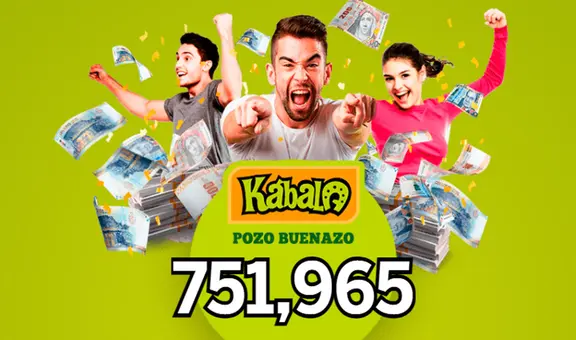 La Kábala: sorteo y resultados de hoy, sábado 25 de noviembre
