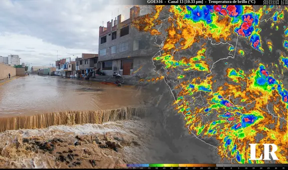 Senamhi advierte que regiones de la sierra serán afectadas por lluvias: ¿cuáles son y desde cuándo?