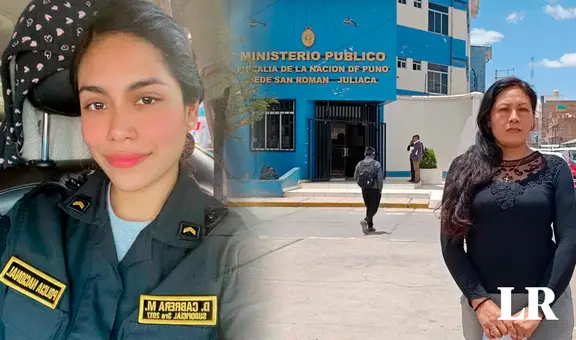 Investigación señala que policía femenina murió por disparo de arma de la PNP durante balacera en Puno
