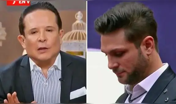 Nicola Porcella es criticado por periodista mexicano Gustavo Adolfo Infante: "Desvergonzado y cínico"