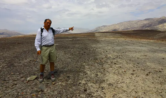 Johny Isla: las Líneas de Nasca como modelo de integración