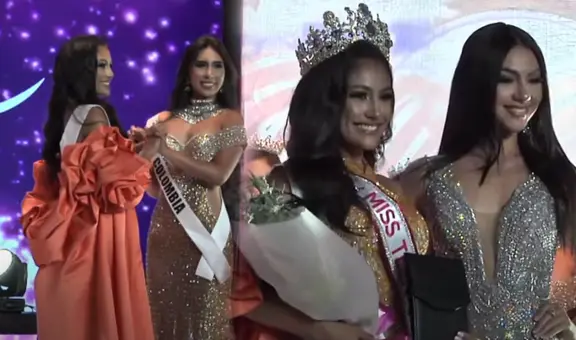 [Youtube] Miss Teen Universe 2023, con Kyara Villanella: miss Teen Cuba ganó el certamen