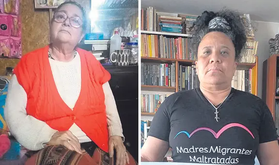 25N: las víctimas de violencia alzan su voz contra la injusticia