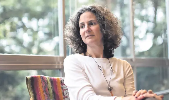 Micaela Chirif: “Un libro se acaba de escribir cada vez que alguien lo lee”