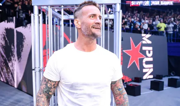 CM Punk regresó a WWE tras casi 10 años: ¿cómo se dio su sorpresiva vuelta a la empresa?