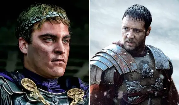 'Gladiator 2': cuándo se estrena, de qué tratará, reparto y todo lo que se sabe de la esperada secuela