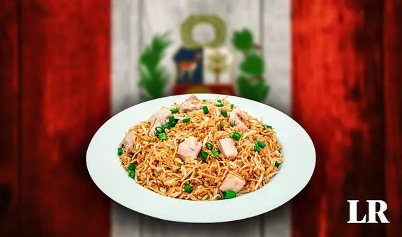 Lo confirma Taste Atlas: el chaufa es el mejor plato hecho a base de arroz en el Perú